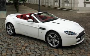 Aston Martin V8 Vantage Roadster '2008